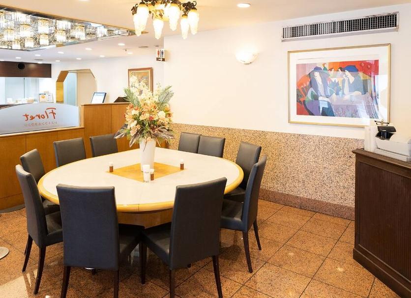 Salle à manger Photo