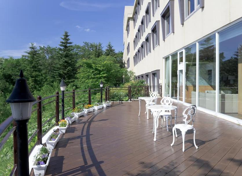 Balcon Photo