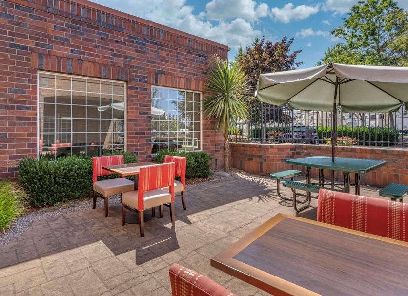 Patio Photo
