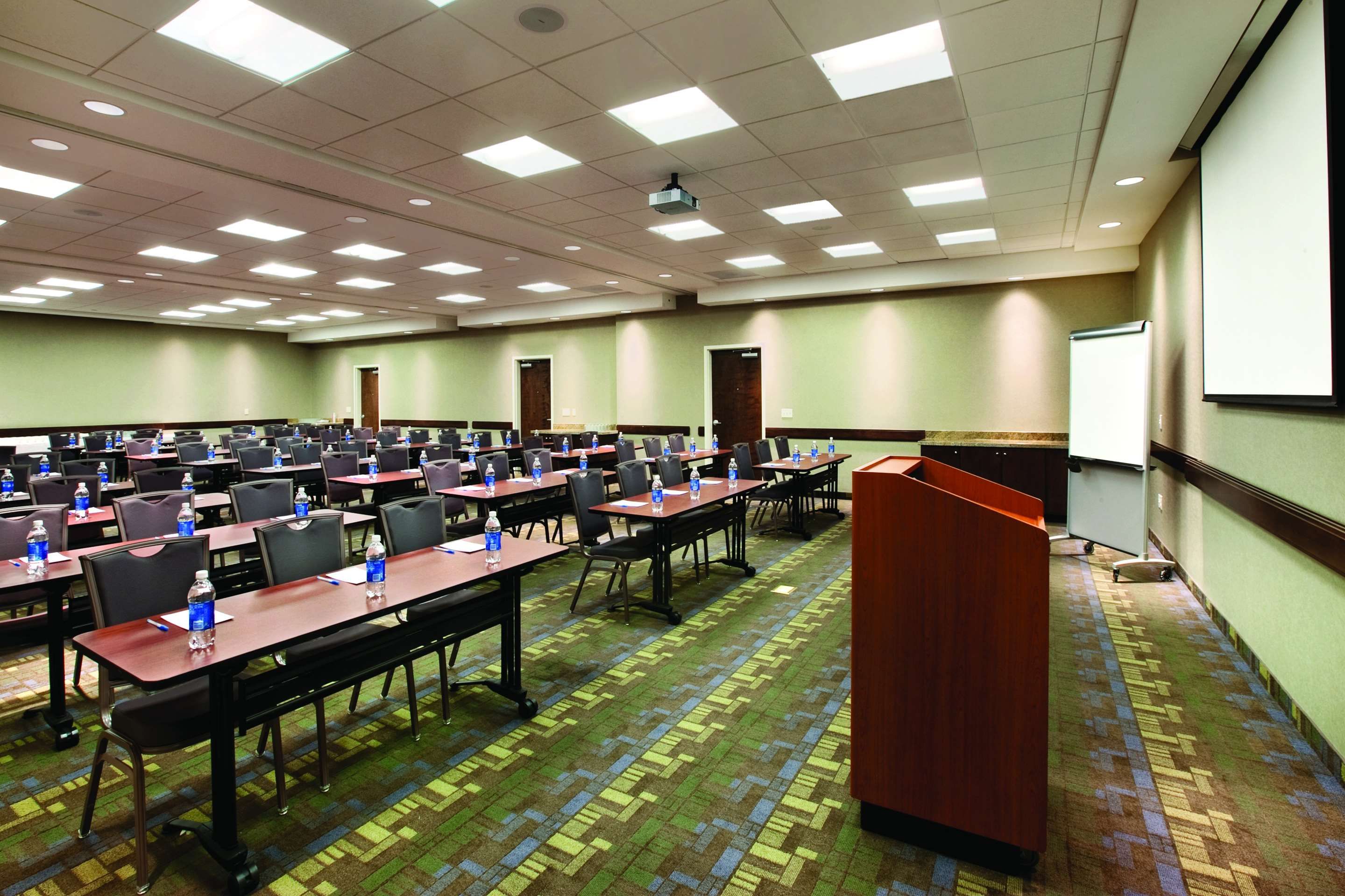 Espace de conférence