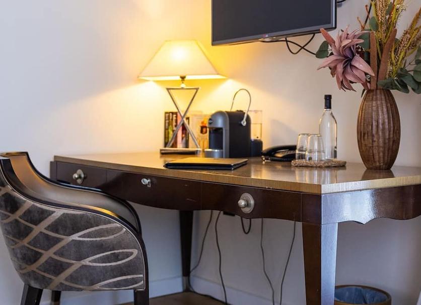 Équipements de la chambre Photo