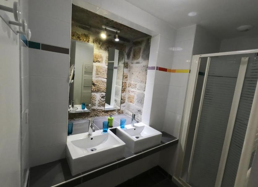 Salle de bain Photo