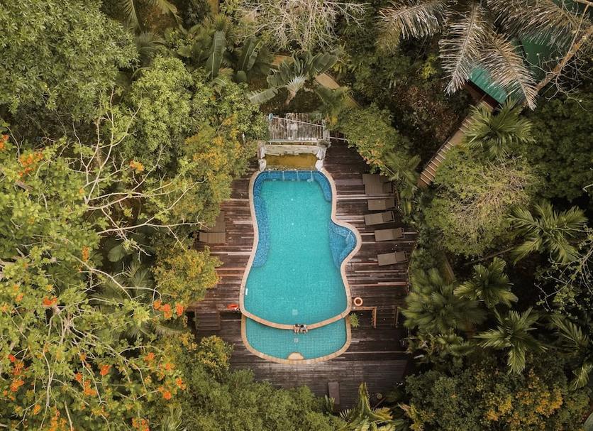 Piscine Photo
