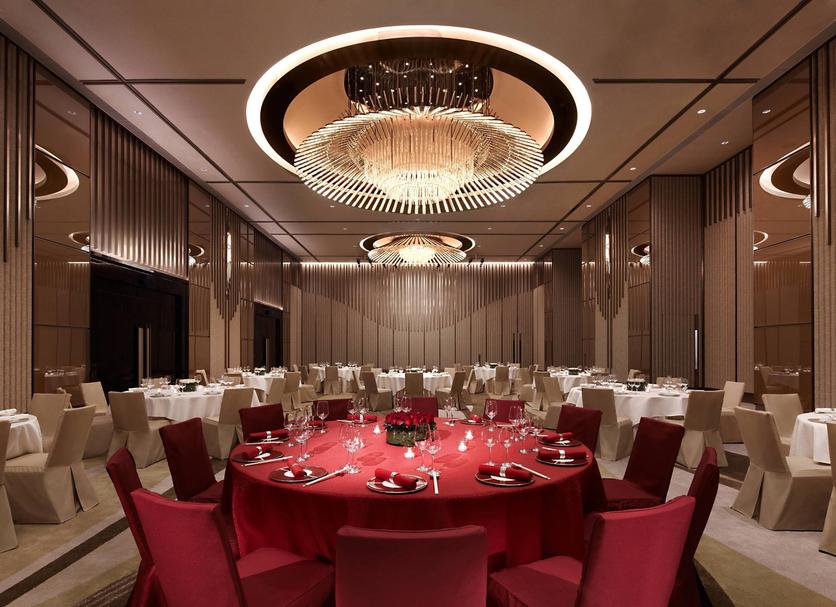 Salle de banquet Photo