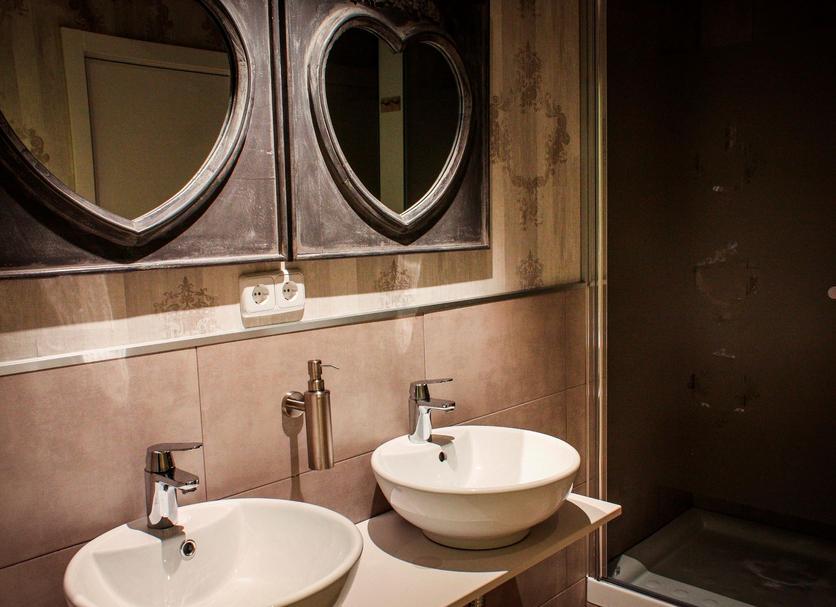 Salle de bain Photo
