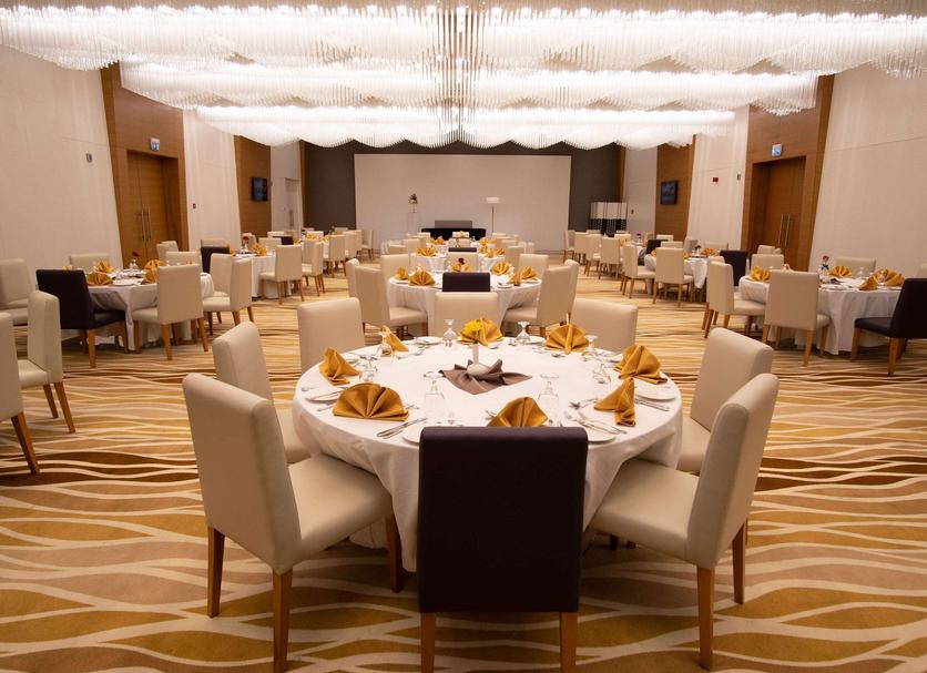 Salle de banquet Photo