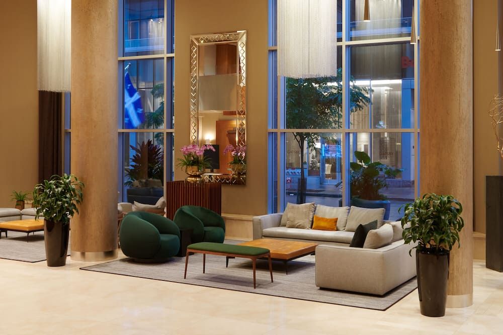 Hall d’entrée