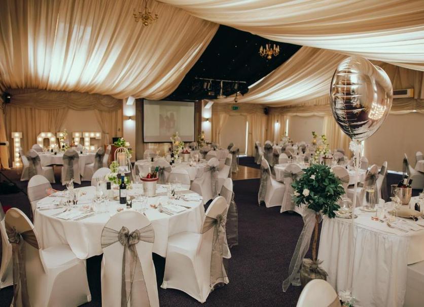 Salle de banquet Photo
