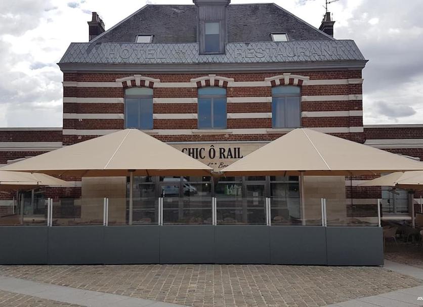 Bâtiment Photo