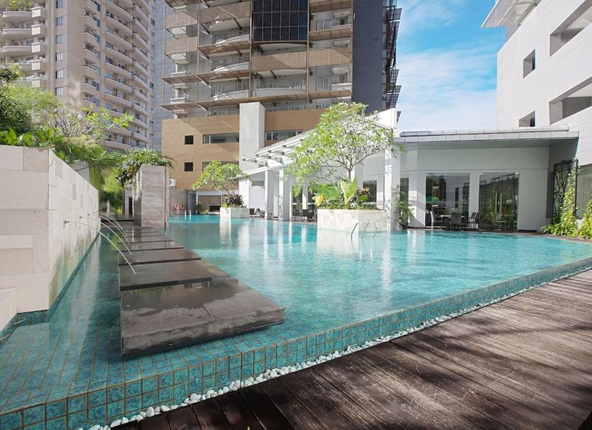 Piscine Photo