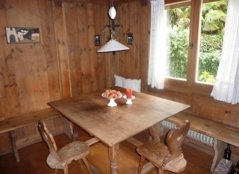 Salle à manger Photo