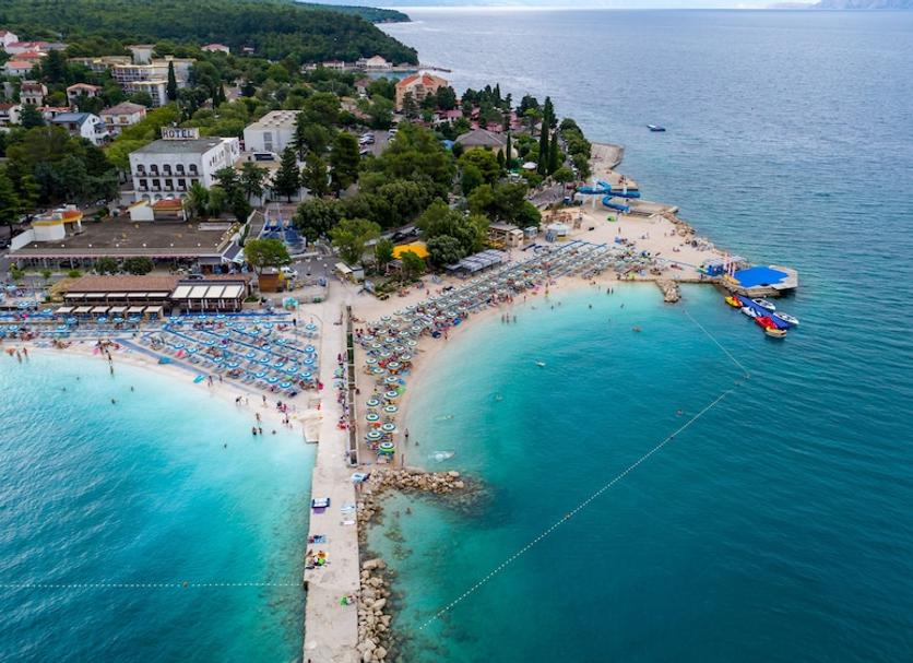Plage Photo