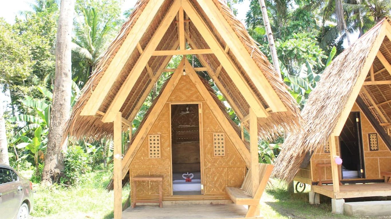 Loboc Nipa Hut Village