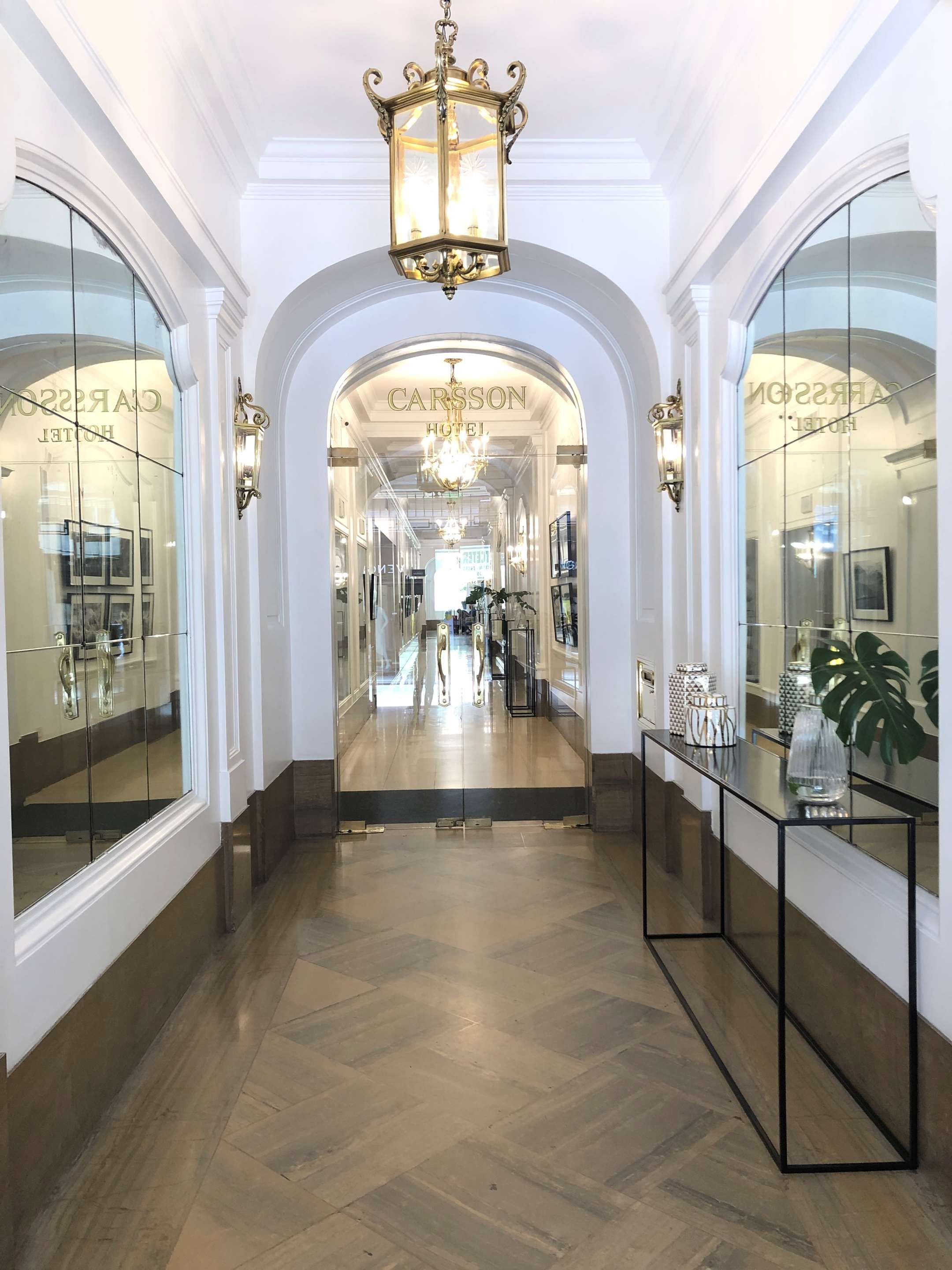 Hall d’entrée Photo