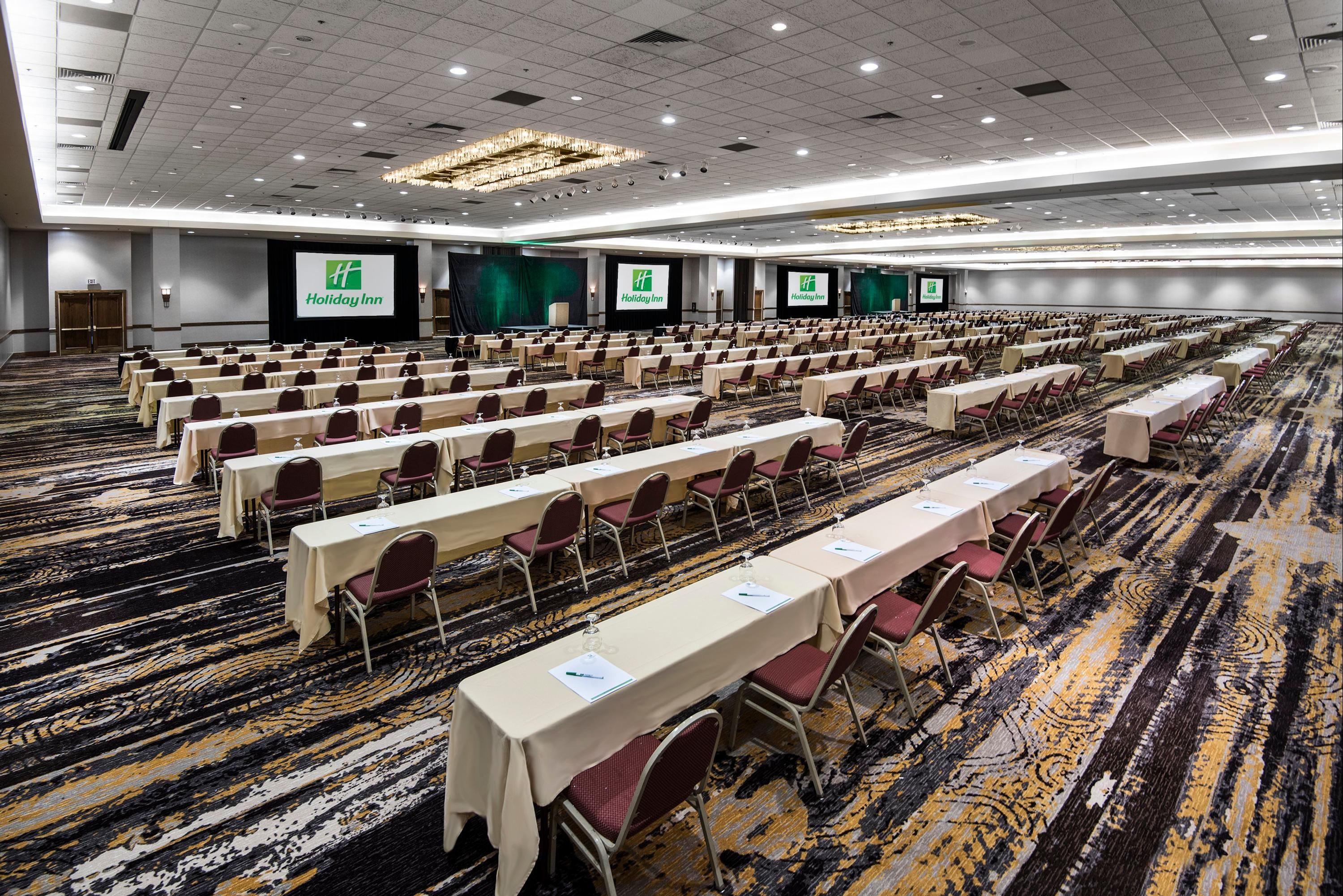 Espace de conférence