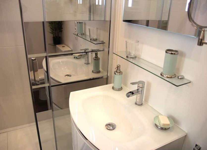 Salle de bain Photo