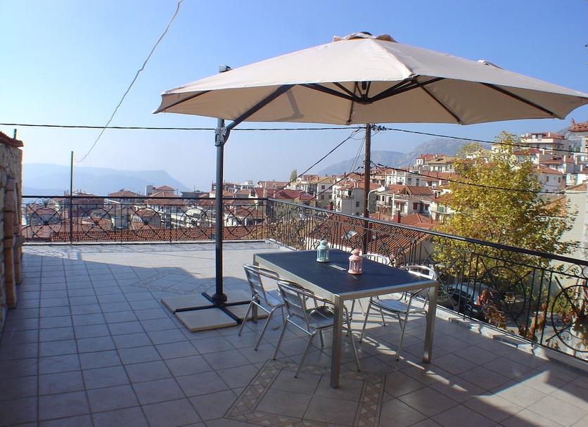 Balcon Photo