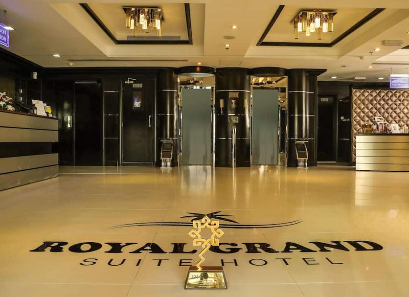 Hall d’entrée Photo