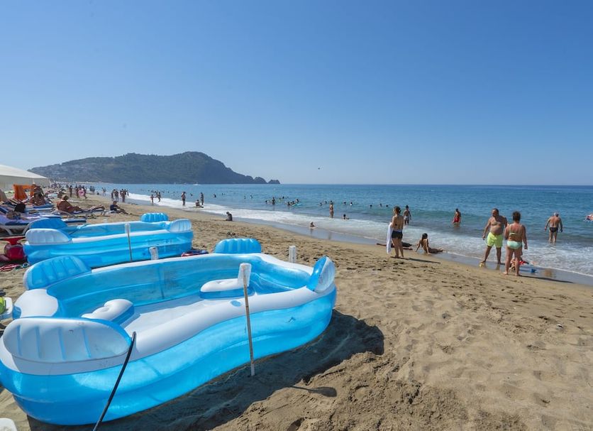 Plage Photo