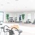 Salle de sport