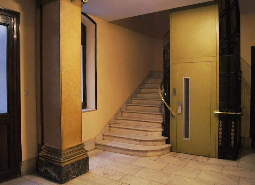 Escalier Photo