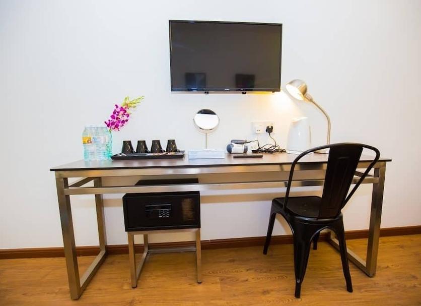 Équipements de la chambre Photo