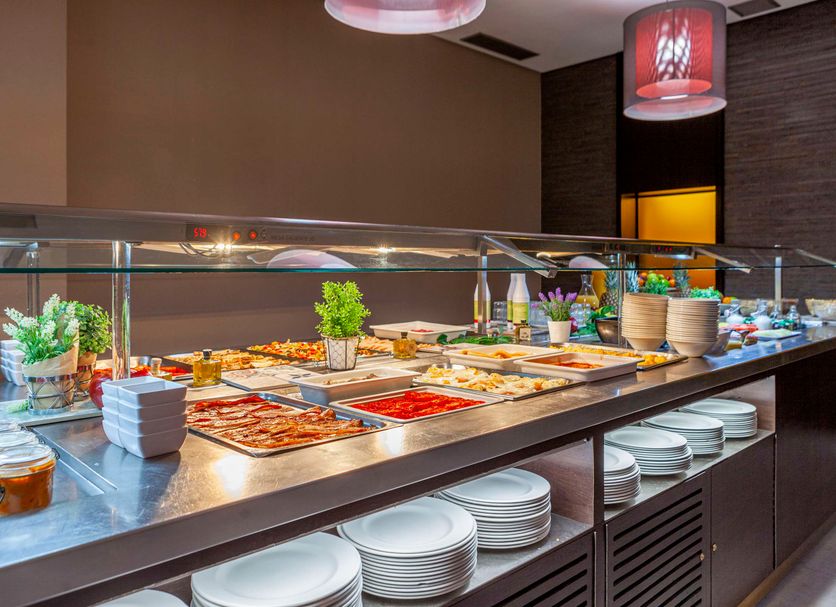 Buffet Photo