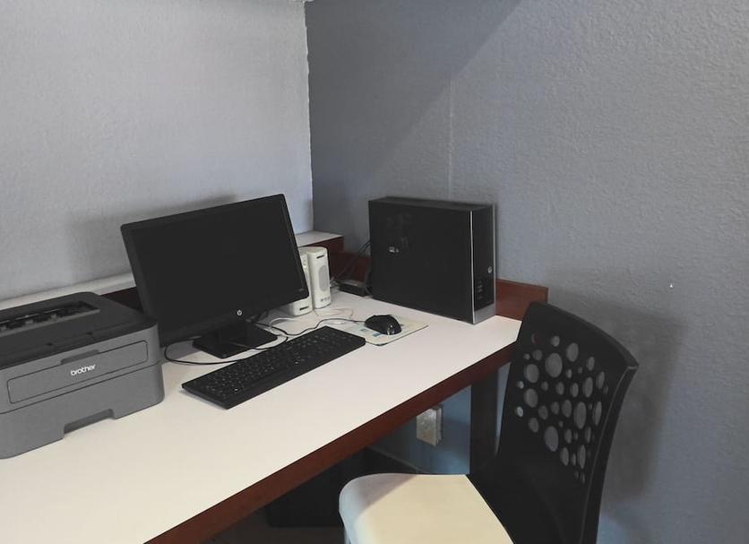 Centre d'affaires Photo
