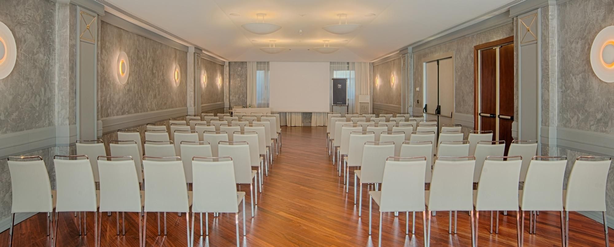 Espace de conférence