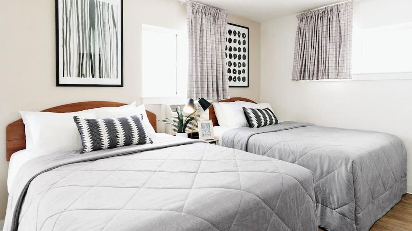 Intown Suites Extended Stay Kannapolis Nc