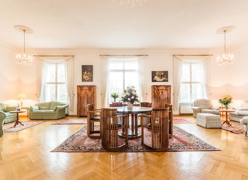Salle à manger Photo