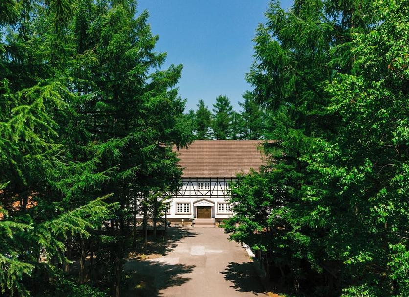Extérieur Photo