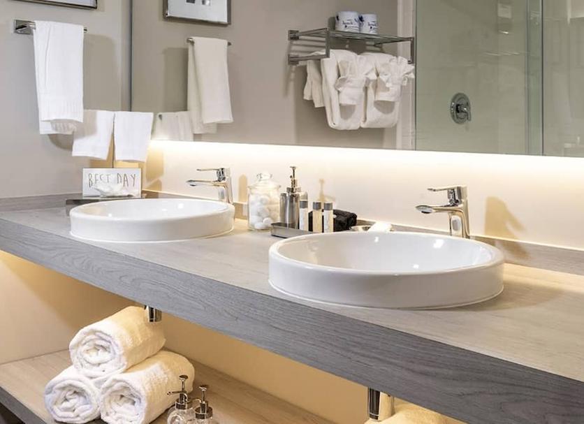 Salle de bain Photo
