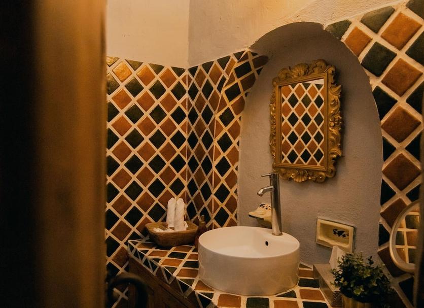 Salle de bain Photo