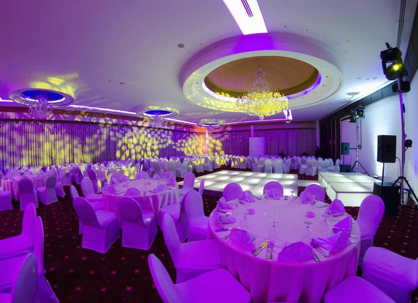 Salle de banquet Photo