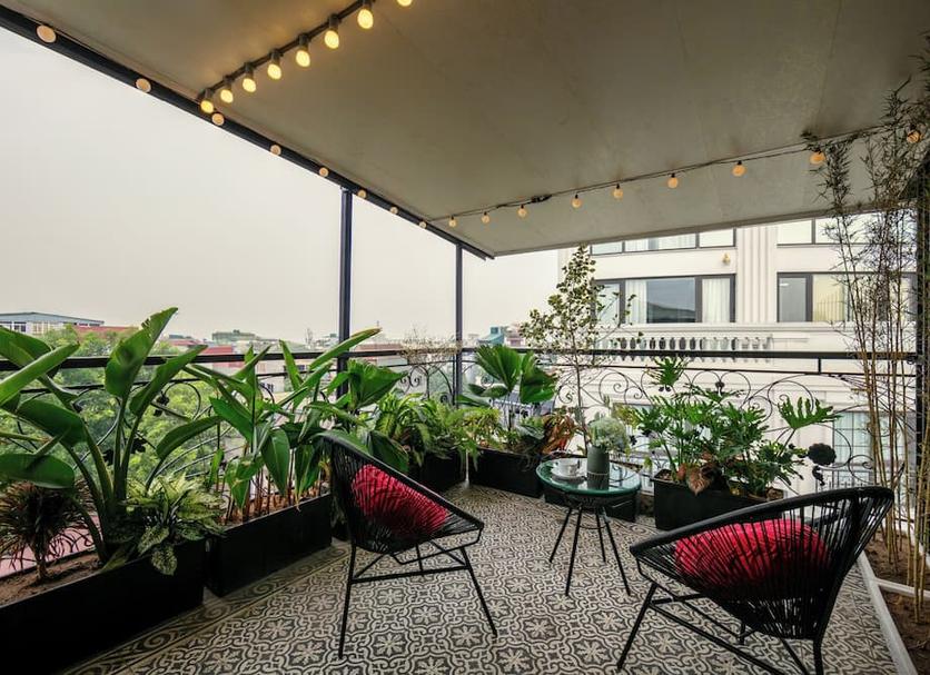 Balcon Photo