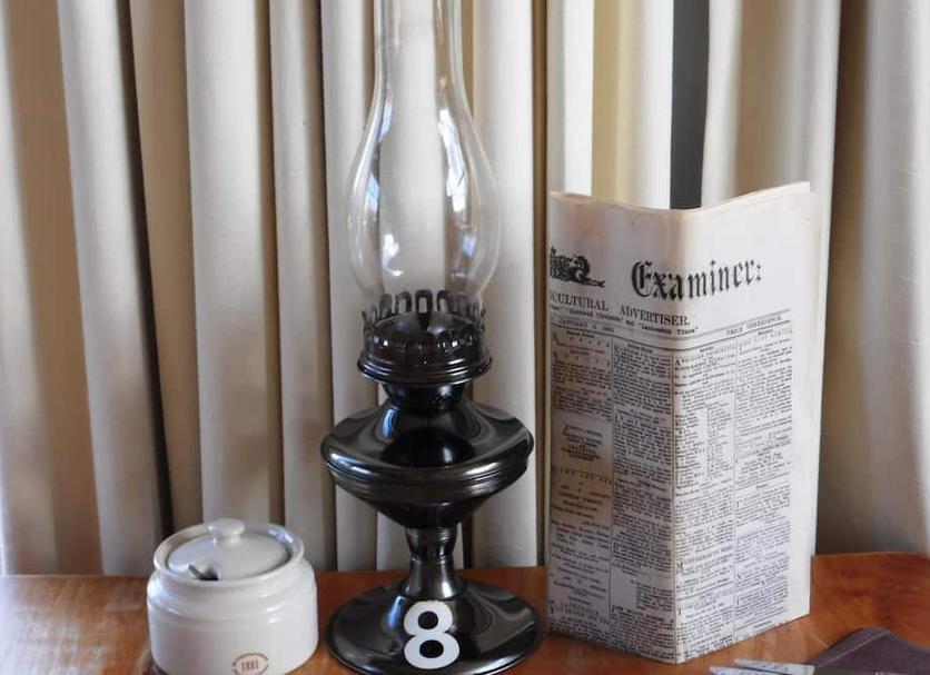 Équipements de la chambre Photo