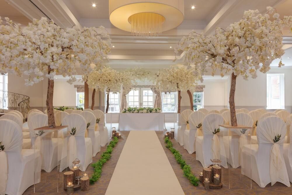 Salle de banquet