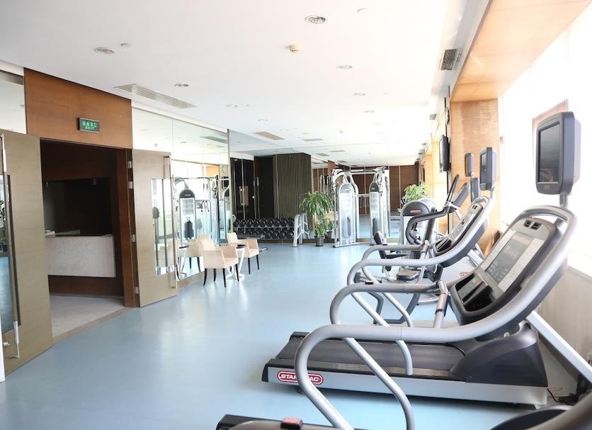 Salle de sport Photo