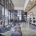 Salle de sport