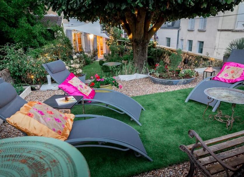 Patio Photo