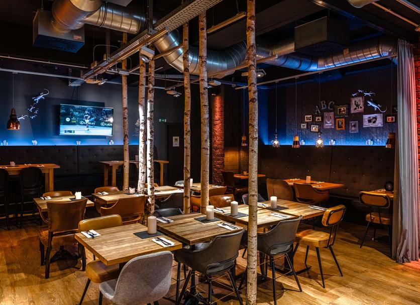 Restaurant Photo