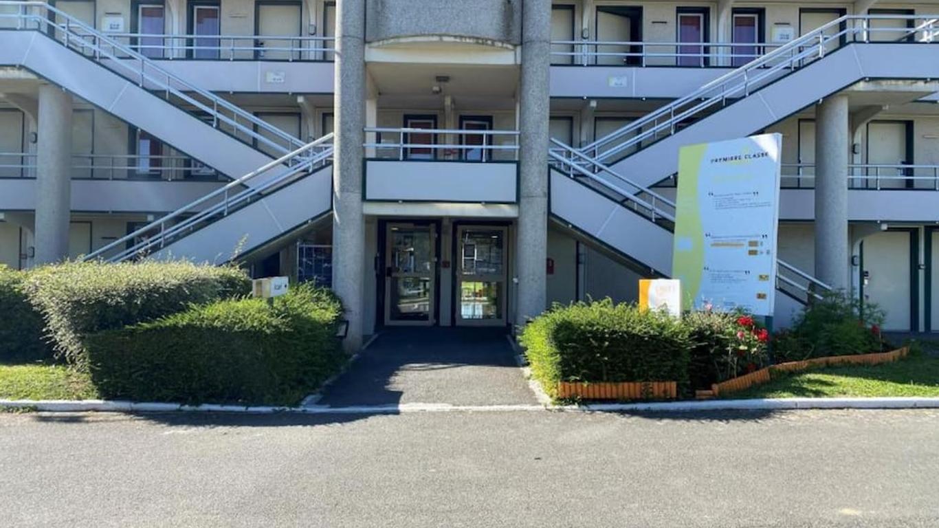 Premiere Classe Cambrai Proville