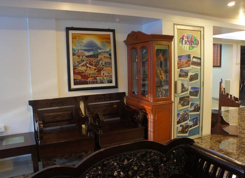Hall d’entrée Photo