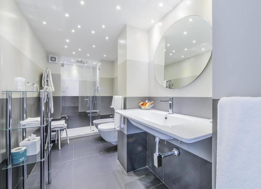 Salle de bain Photo