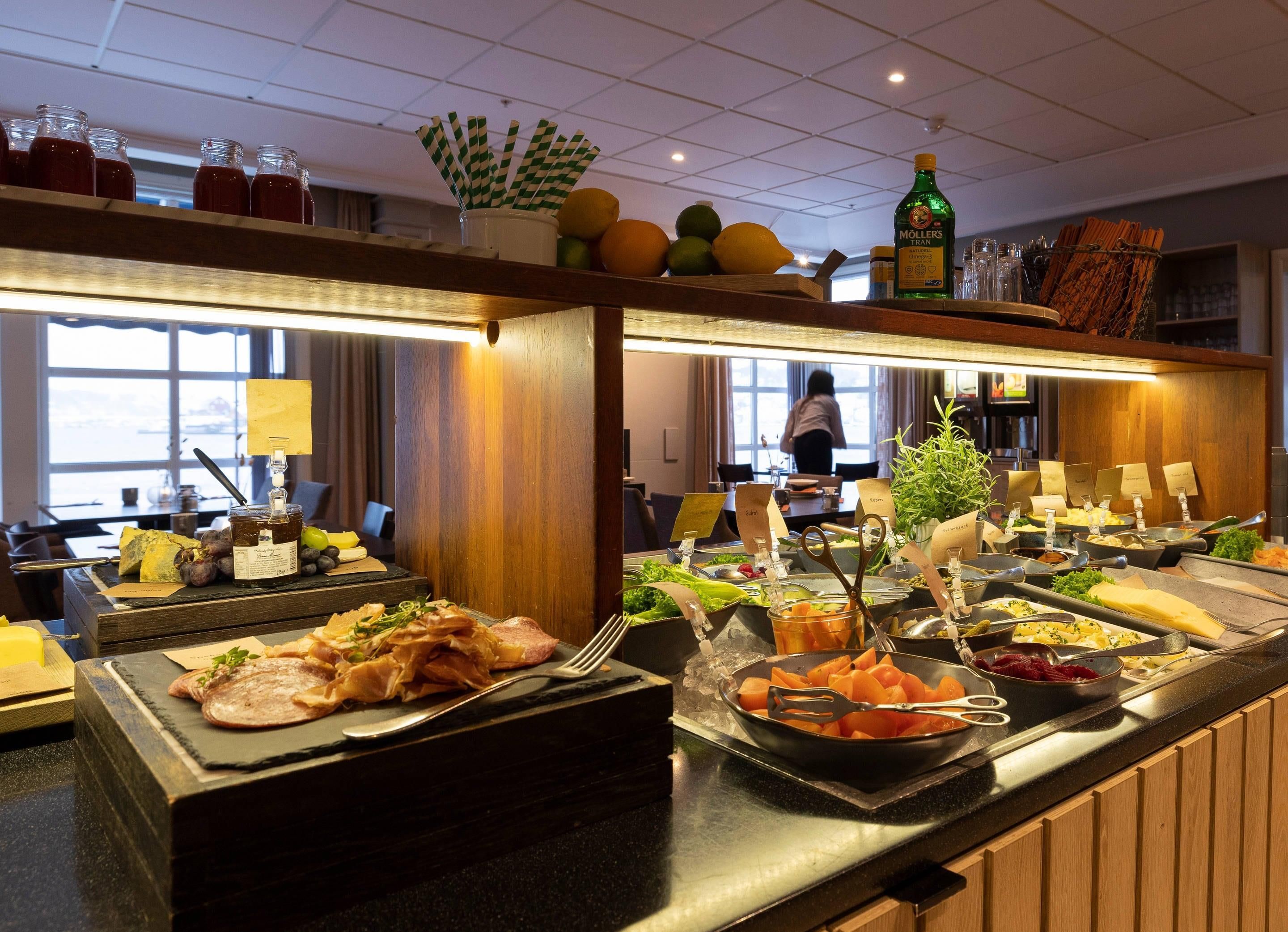 Salle à manger