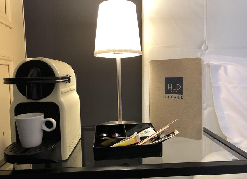 Équipements de la chambre Photo