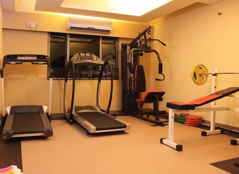 Salle de sport Photo