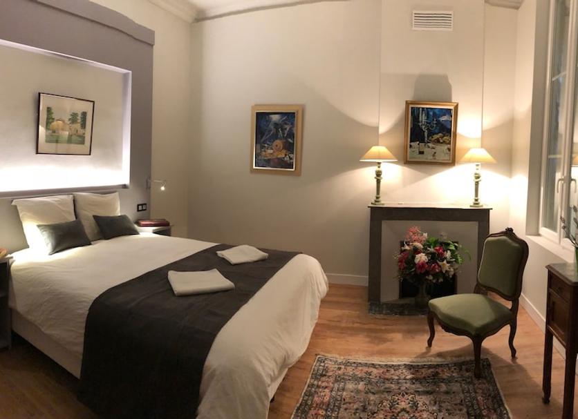 Chambre Photo