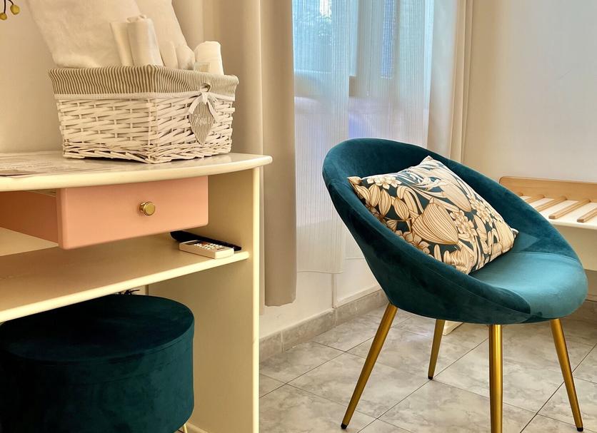 Équipements de la chambre Photo